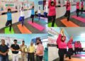 District Administration, Department of Ayush organise Yoga Competition at TRC Kishtwar