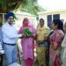 Jammu: Women farmers imparted training in commercial floriculture under HADP
