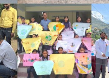 Doda: Summer Camps organized to promote sustainable development, healthy lifestyles