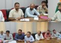 DC discusses preparations for Int’l Yoga Day at Doda