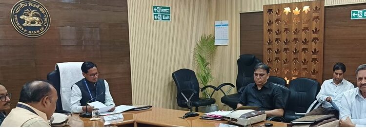 RBI Regional Director chairs 33rd meeting of Task Force on Urban Cooperative Banks