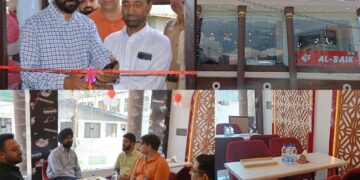DC Doda inaugurates Al-Baik Hotel