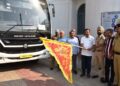 ADC Udhampur flags off Mata Kheer Bhawani Yatra