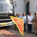 ADC Udhampur flags off Mata Kheer Bhawani Yatra