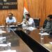 Div Com Jammu reviews progress of beautification, development works in Bagh-e-Bahu & Bahu Fort