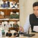 DC Srinagar reviews implementation of PMAY-Urban scheme in District