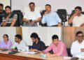 DC Rajouri reviews functioning of Revenue Department