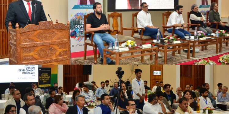 Jammu and Kashmir Tourism Development Conclave