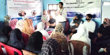 NABARD launches Food Processing Skill Training at Anantnag