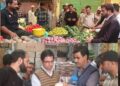 Distt. Adim. Kupwara intensifies Market Checking ahead of Eid-ul-Adha