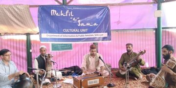 Urs e Mubarak of Hazrat Khawaja Habibullah Nowshehri (R.A) celebrated with great fervor