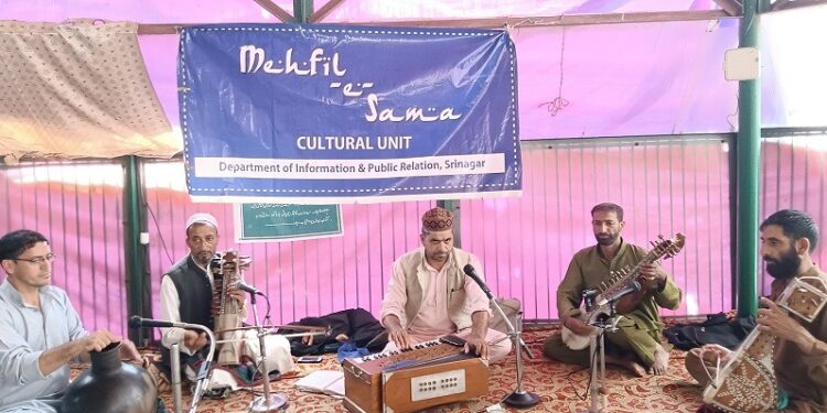 Urs e Mubarak of Hazrat Khawaja Habibullah Nowshehri (R.A) celebrated with great fervor