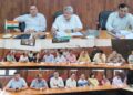 District Level NCORD Committee meets to review Drug control measures in Reasi