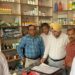 Director Agri inspects sale outlets to assess quality of Plant protection Material