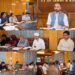 DC Pulwama chairs DLRS meeting
