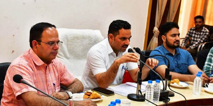 18th National Statistics Day celebrated in district Rajouri