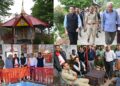 DC Kulgam visits Mata Kheer Bhawani Asthapan Manzgam