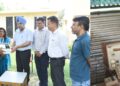 Director Agriculture inaugurates Jalprayah Autotech Pump Controller