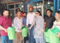 Market inspection drive conducted in Jammu