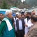 Shri Amarnath Ji Yatra 2024: Lt Governor inspects arrangements made for pilgrims at Chandanwari base camp