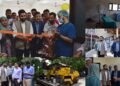 DC Budgam throws open Operation Theatre Floor facility, new equipments, Lift facility & allied infra at SDH Chadoora