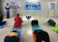 Ayush Kishtwar, District administration organise 2 Yoga Camps