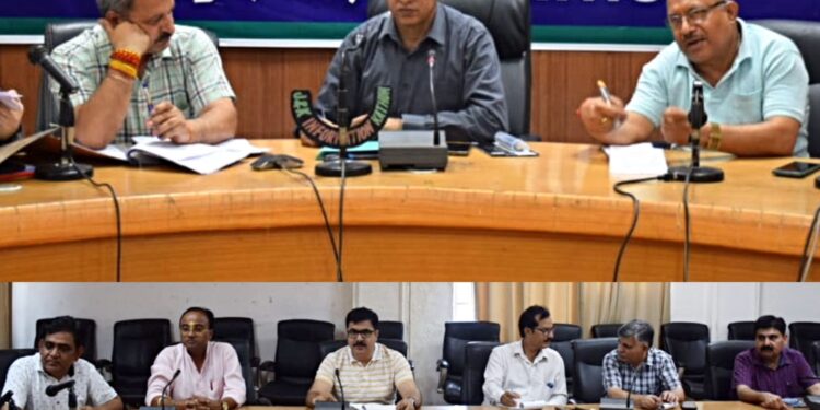 International Yoga Day arrangements finalized at Kathua