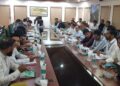 DC Anantnag reviews arrangements for SANJY-2024