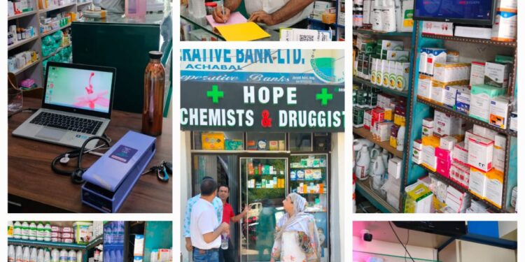 DCD Anantnag intensifies Drive for implementation of Drugs & Cosmetics provisions
