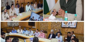 Ensure smooth arrangements for JKSSB Examination on June 23: Div Com Kashmir