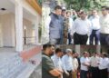 Dheeraj Gupta holds public outreach programme at Takanwari, Bakshipora