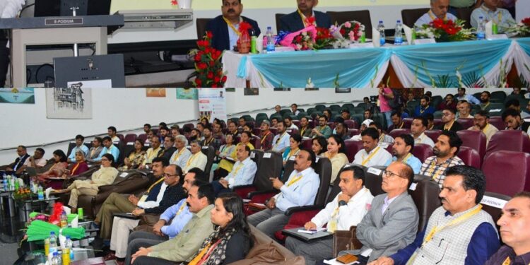 Alok Kumar inaugurates Capacity Building workshop for PM Shri Scheme