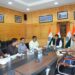 Jatin Kishore reviews arrangements for Shri Amarnath Yatra and implementation of J&K Film Policy 2024