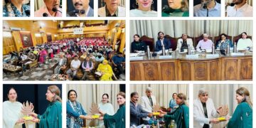 02 Day National Conference on NEP-2020 begins at GCOE Srinagar