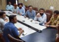 [8:22 pm, 11/6/2024] Information &PR, J&K: DC Jammu reviews Eid- Ul- Azha preparedness