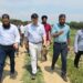 DDC B’la inspects progress of Pattan & Kanispora Bypass projects