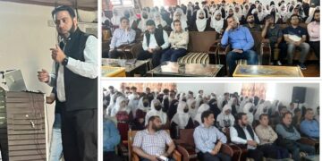 JKEDI Pulwama holds EAP for students of GDC Tral