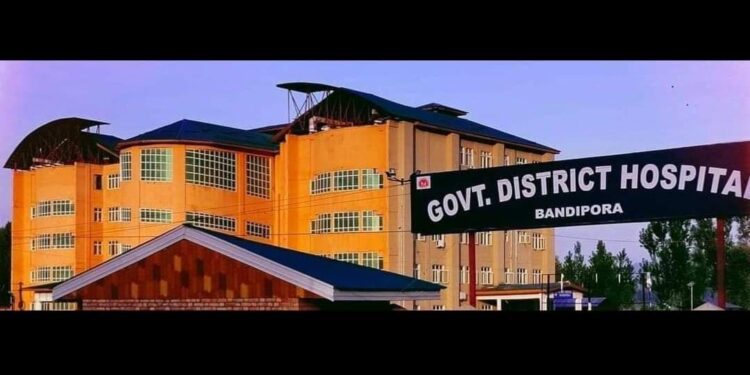 Bandipora Healthcare near Collapse as 42 Doctor Posts Vacant in District