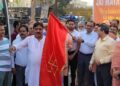 Div Com Jammu flags-off Mata Kheer Bhawani Yatra 2024 from Nagrota