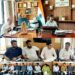 DEO Kishtwar discusses modalities to conduct 2nd Special Summary Revision of Photo Electoral Roll