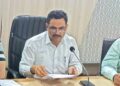DDC Rajouri reviews implementation of Jal Shakti Abhiyan, Catch the Rain initiatives