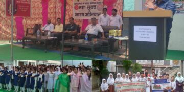 Ramban observes Int’l Day against Drug abuse & Illicit trafficking with massive public participation