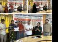 J&K Startup Policy: Director JKEDI reviews status of startup registrations in Baramulla