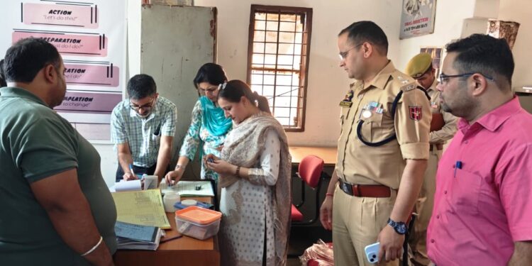 Surprise inspections reveal lapses in Pvt drug de-addiction centres in Jammu