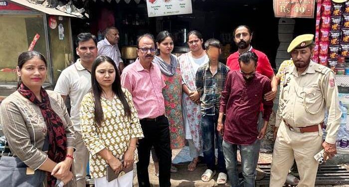 Udhampur: 5 child labourers rescued in MH, adjoining areas