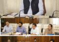 DC Srinagar reviews progress on implementation of HADP