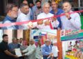 Commissioner FDA inaugurates Registration/ License Mela at District Ganderbal