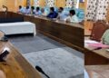 Training Session for OMR-based Examination conducted at Kulgam