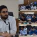 DC Budgam reviews Eid preparations