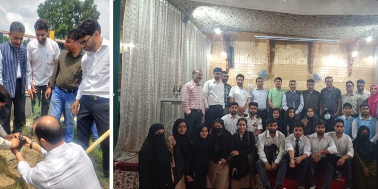 SP College celebrates ‘World Environment Day-2024’